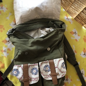 Roxy backpack is being swapped online for free