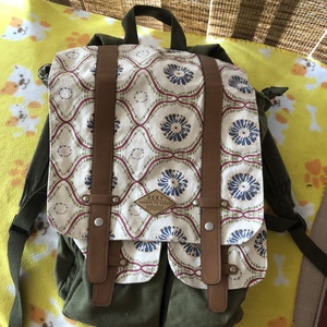 Roxy backpack is being swapped online for free