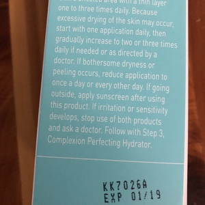 Proactiv  Pore Targeting Treatment is being swapped online for free