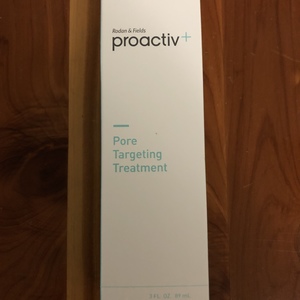 Proactiv  Pore Targeting Treatment is being swapped online for free