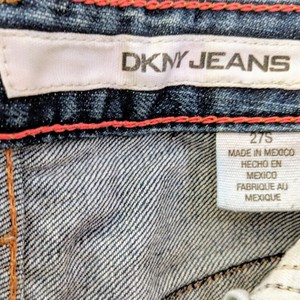 Dkny jeans- size 27S (size 3/4) is being swapped online for free