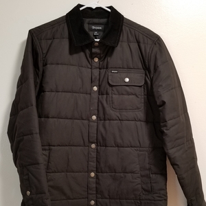 Brixton Cass Jacket - Medium is being swapped online for free