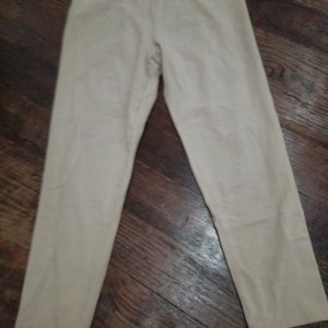 Tan Work Our Leggings never used  is being swapped online for free