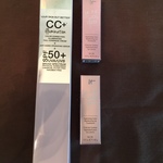 IT cosmetics concealer-color beige and 2 tubes of IT hydrating lip treatment is being swapped online for free
