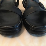 Harley Davidson sassy Sandals-Size 8M is being swapped online for free