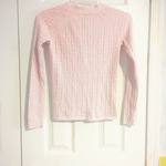 Pink cardigan is being swapped online for free