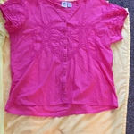 Ladies shirts, size XL  is being swapped online for free