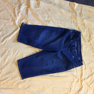 Ladies Gloria Vanderbilt size 12 capris is being swapped online for free