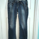 Silver Jeans Co LOLA 17” Bootcut 28/32 is being swapped online for free