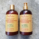 SheaMoisture Intensive Hydration Shampoo & Conditioner is being swapped online for free