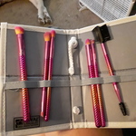 Moda makeup brushes  is being swapped online for free