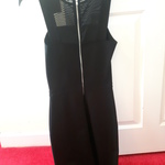 Brand NEW Little Black Dress French Connection size 8UK with tag is being swapped online for free