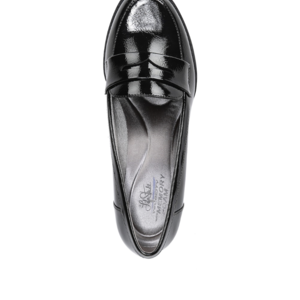 Black penny loafers 8-8.5 is being swapped online for free