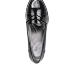 Black penny loafers 8-8.5 is being swapped online for free