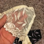 3 Brand New Garter Belts is being swapped online for free