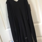 Black Arizona Sweater Size L  is being swapped online for free