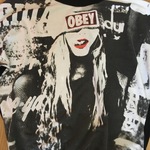 Obey Street Art Sweatshirt  is being swapped online for free