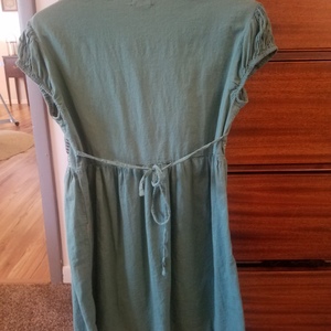 EARTHBOUND HIPPIE TUNIC DRESS is being swapped online for free