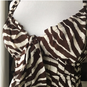 Michael Kors Silk Sleeveless Top is being swapped online for free