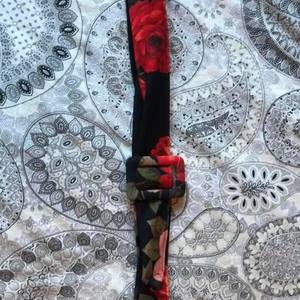 floral belt  is being swapped online for free