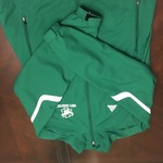 Mount Ida College Basketball jacket ~ Adidas is being swapped online for free
