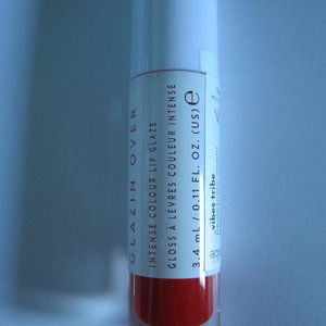 Nails Inc INC.redible Glazin Over Long Lasting Intense Colour Lip Gloss ~ Vibes Tribe is being swapped online for free