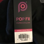 Pop Fit clothing  Roxy is being swapped online for free