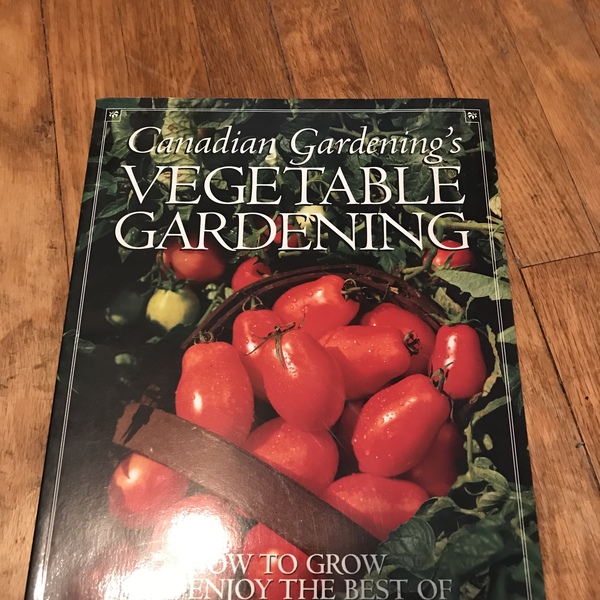 Canada’s gardening book is being swapped online for free