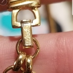 Vintage & Authentic Christian Dior Necklace is being swapped online for free