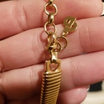 Vintage & Authentic Christian Dior Necklace is being swapped online for free