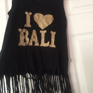 Bali Tank Top is being swapped online for free