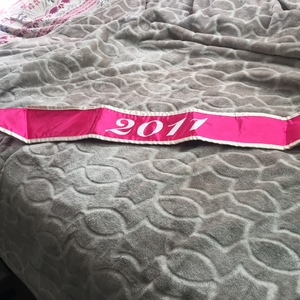 Sash Bridesmaid is being swapped online for free