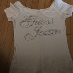 Guess jeans tee shirt  is being swapped online for free