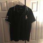 Polo Ralph Lauren big pony logo polo is being swapped online for free