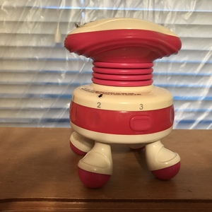 Conair massager 3  is being swapped online for free