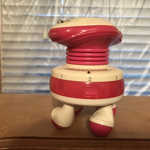 Conair massager 3  is being swapped online for free