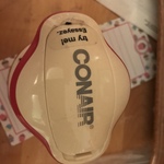 Conair massager 3  is being swapped online for free
