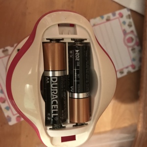 Conair massager 3  is being swapped online for free