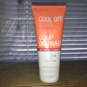 Bath & Body Works cool off lotion, 6 oz is being swapped online for free