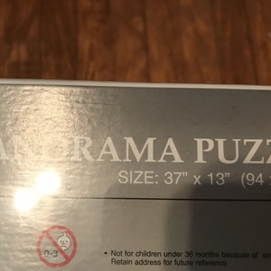 Puzzle - wild animal 1000 pieces is being swapped online for free