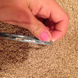 Blue bangles bracelet  is being swapped online for free