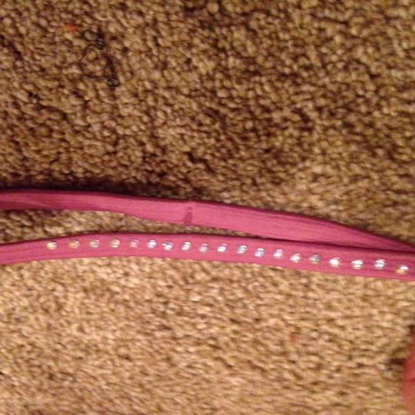 Bejeweled headband purple is being swapped online for free