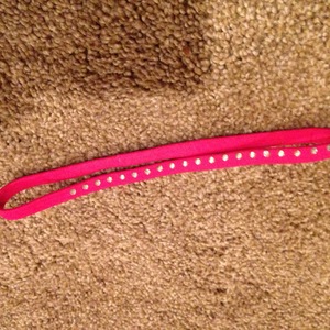 Bejeweled headband pink is being swapped online for free