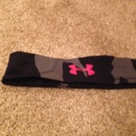 Under armor headband New is being swapped online for free