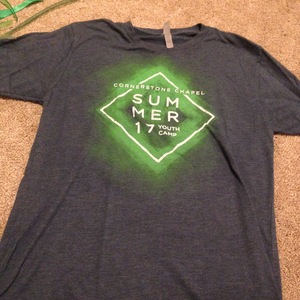 7 various summer camp shirts is being swapped online for free