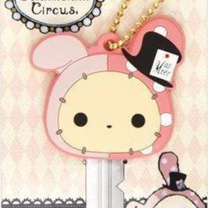 Cute ! KAWAII Key Topper Cover ( Brand New ) is being swapped online for free