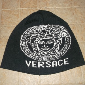 Cute Versace beanie hat :) is being swapped online for free