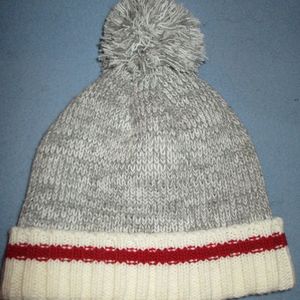 Awesome Sock Pattern Beanie hat Wowww !!! is being swapped online for free