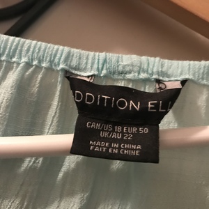 Addition Elle baby blue is being swapped online for free