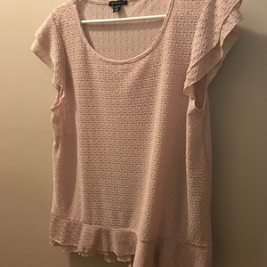 Amisu peach top XL is being swapped online for free
